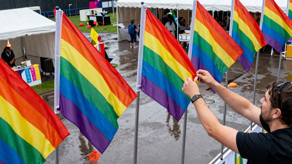 Twin Cities Pride events delayed due to rain