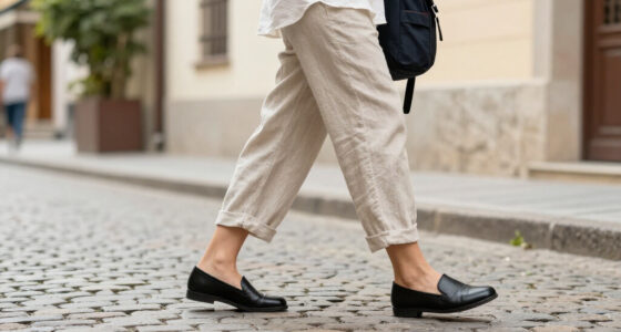 11 Best Flat Shoes for Travel in 2026