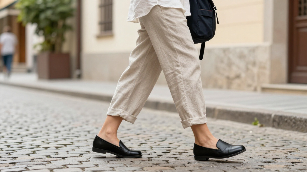 11 Best Flat Shoes for Travel in 2026