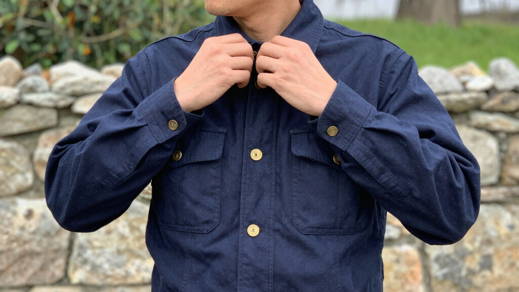 11 Best French Workwear Jackets in 2026