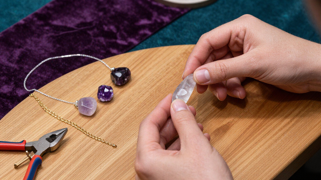 12 Best Crystal Healing Jewelry in 2026