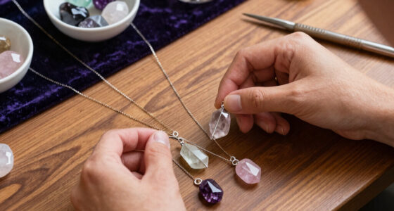 12 Best Crystal Healing Jewelry in 2026