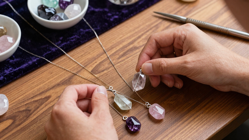 12 Best Crystal Healing Jewelry in 2026