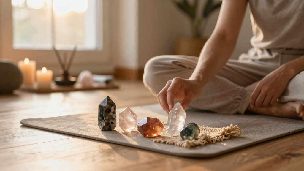 13 Best Crystal Healing Sets in 2026