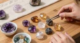 13 Best Crystal Healing Sets in 2026