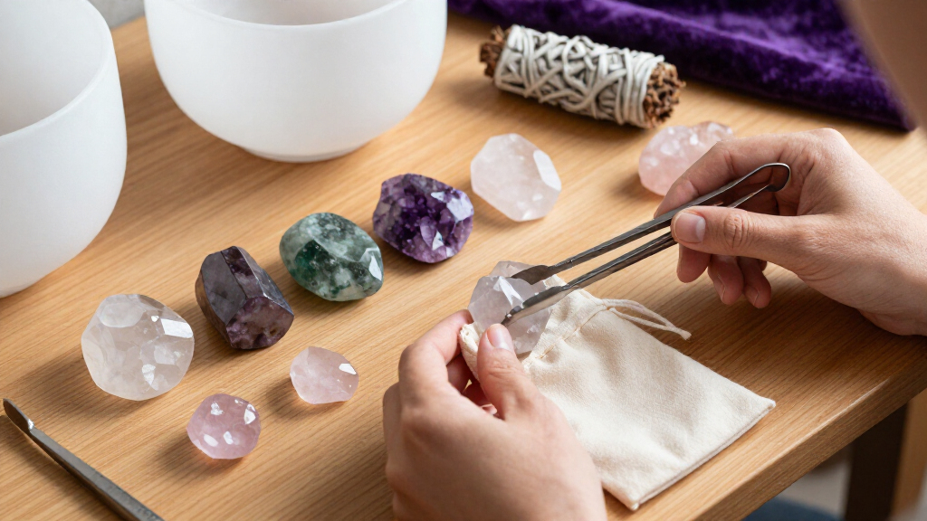 14 Best Crystal Healing Sets in 2026