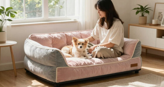 14 Best Dog Beds for Small Spaces in 2026
