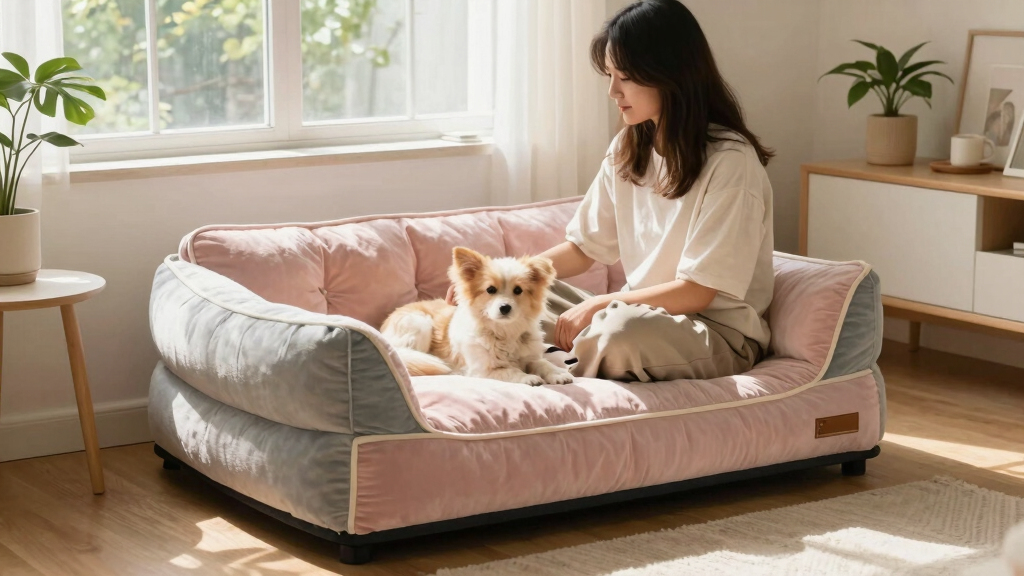 14 Best Dog Beds for Small Spaces in 2026