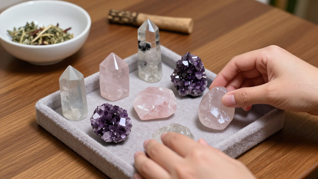 15 Best Crystal Healing Sets in 2026