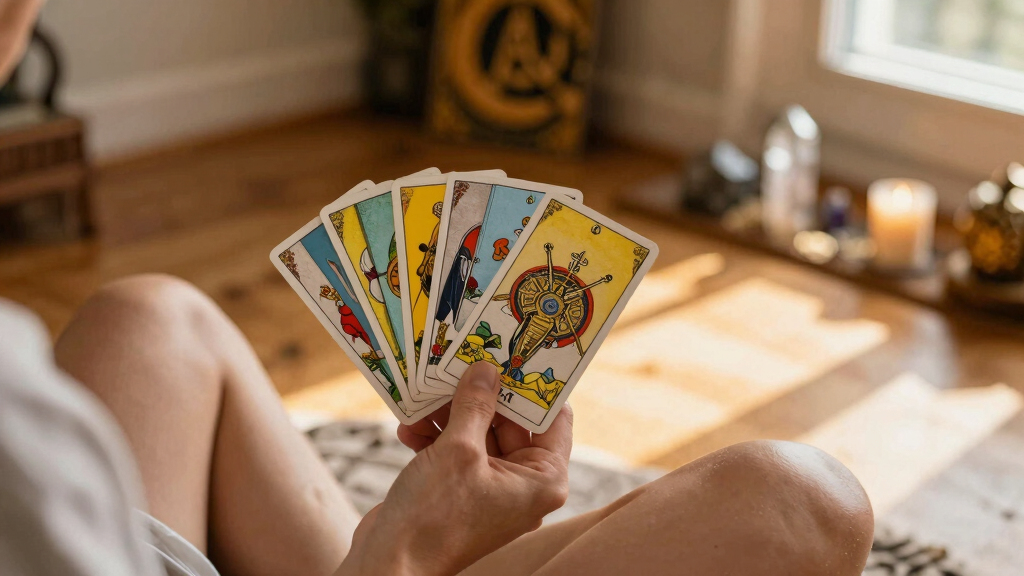 15 Best Metaphysical Tarot Card Decks in 2026