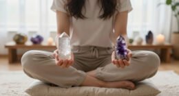 6 Best Crystal Healing Meditation Stones in 2026