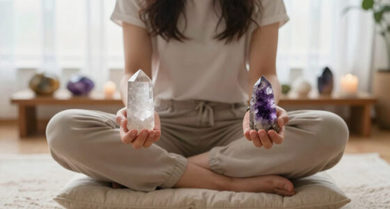 6 Best Crystal Healing Meditation Stones in 2026