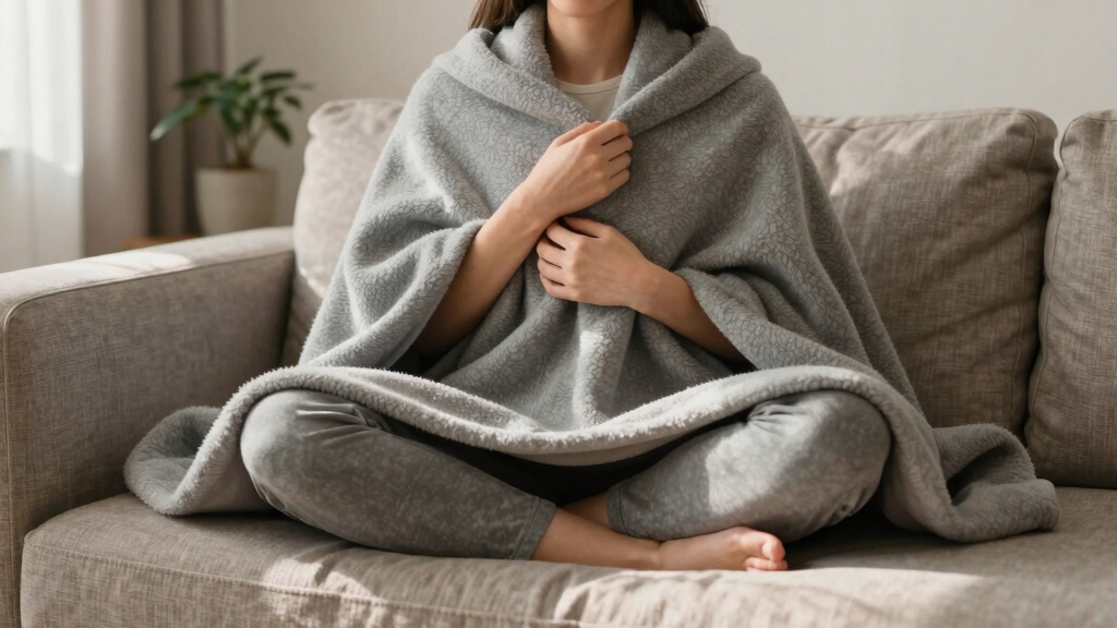 6 Best Weighted Meditation Blankets in 2026