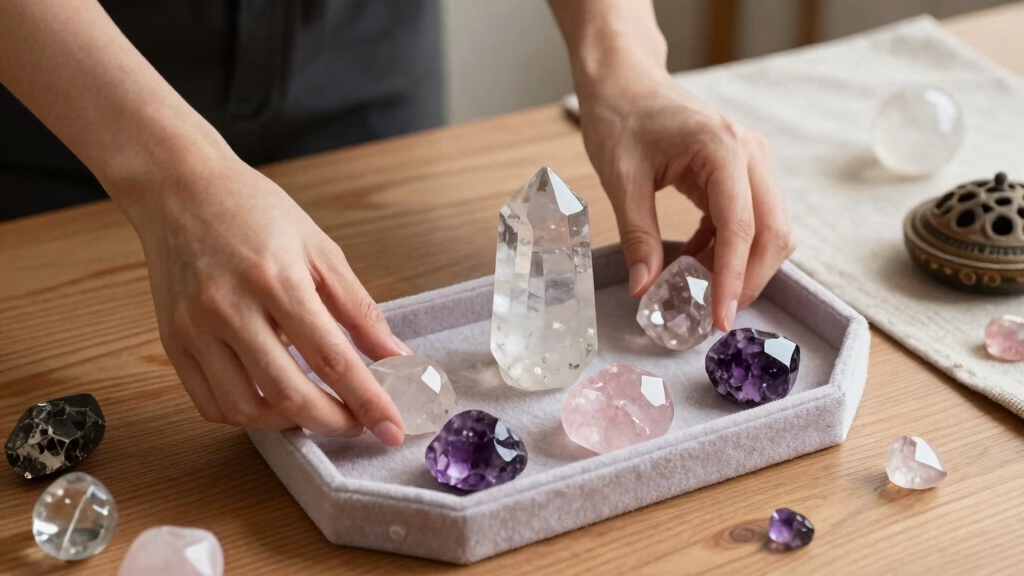 7 Best Crystal Healing Sets in 2026