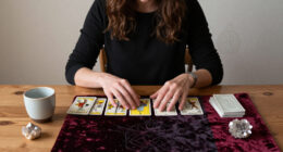 A Tarot Reader Considers Sylvia Plath’s Relationship To The Deck