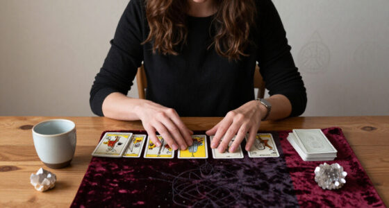 A Tarot Reader Considers Sylvia Plath’s Relationship To The Deck