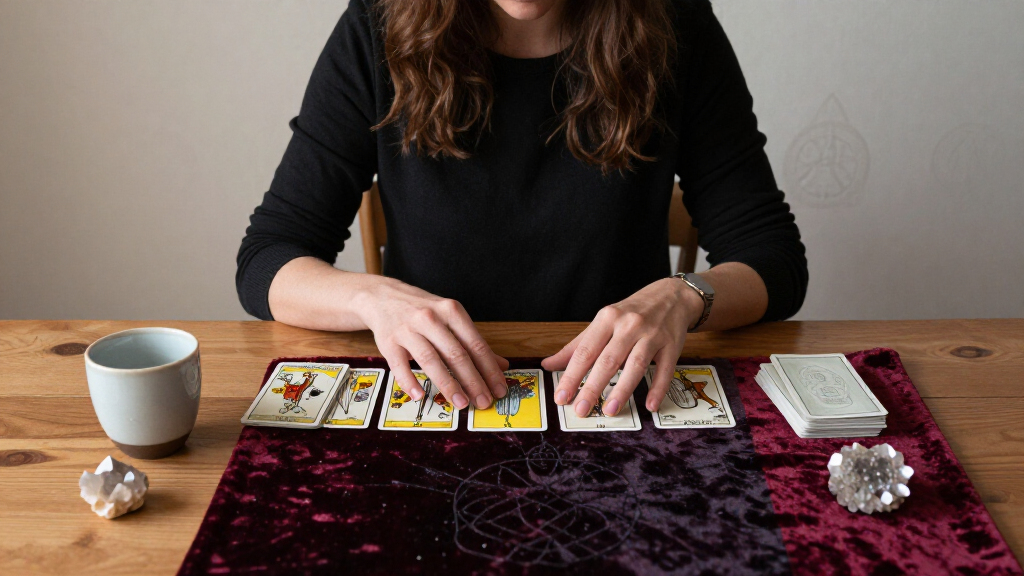 A Tarot Reader Considers Sylvia Plath’s Relationship To The Deck