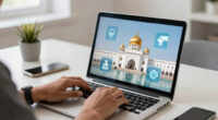 Akal Takht Surges In Global Coverage