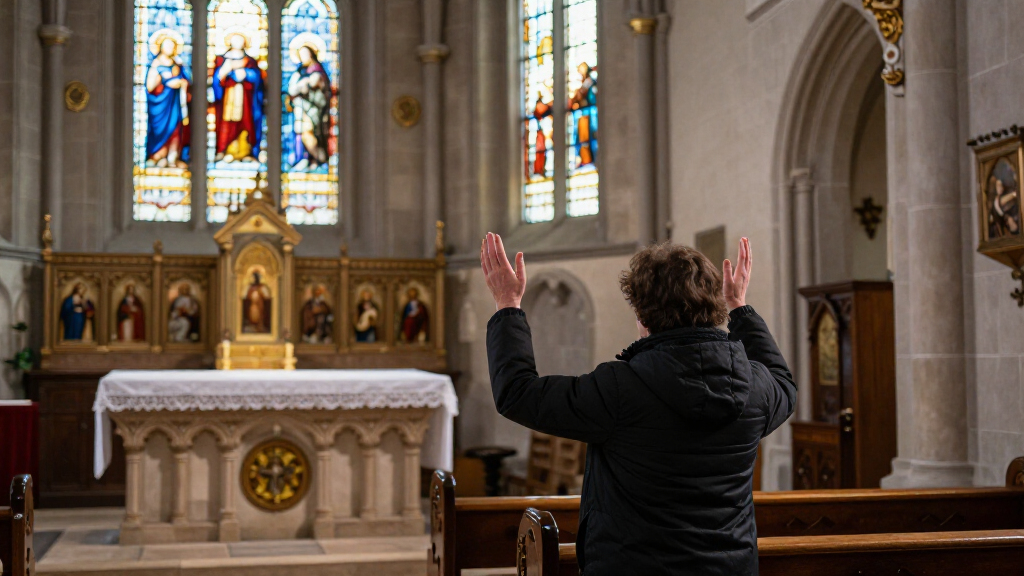 Ambrose Roman Catholic Church Surges In Global Coverage
