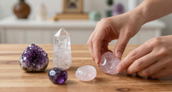 Best Crystal Healing Stones Sets Compared