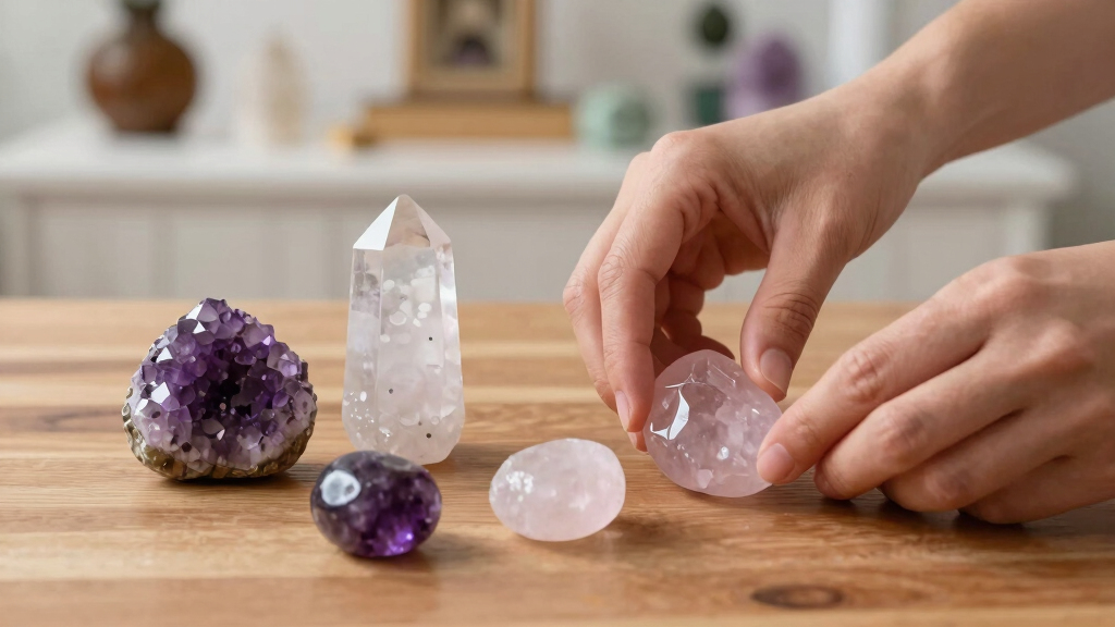 Best Crystal Healing Stones Sets Compared