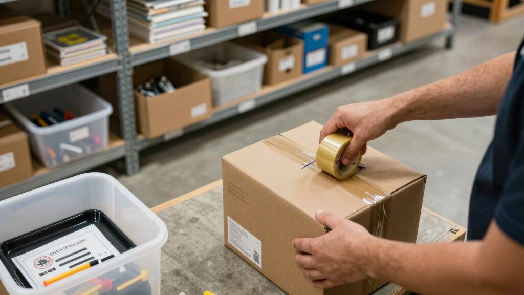 Church Distribution Center Near Me Surges In Global Coverage