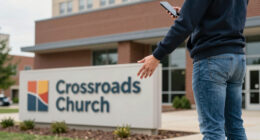 Crossroads Church, Washington, United States Surges In Global Coverage