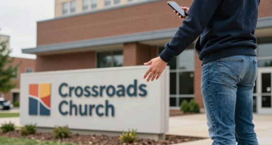Crossroads Church, Washington, United States Surges In Global Coverage