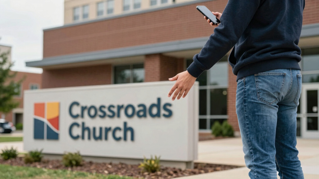 Crossroads Church, Washington, United States Surges In Global Coverage