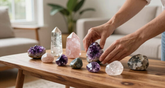 Crystal Healing Stones Sets: A Back to school Guide
