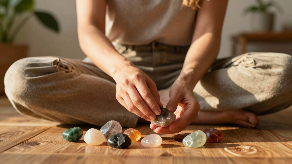 Crystal Healing Stones Sets: A Back to school Guide