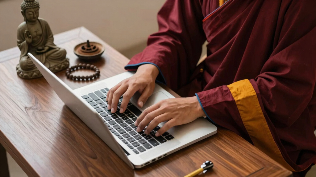 Dalai Lama Surges In Global Coverage