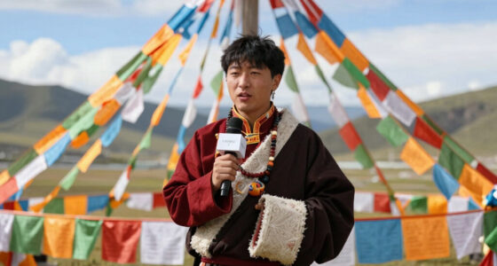 Dalai Lama Surges In Global Coverage