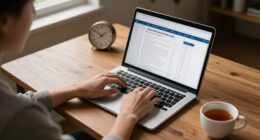 Delayed Gratification – Proud To Be 'Last To Breaking News'