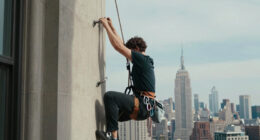 Empire State Building Climbers