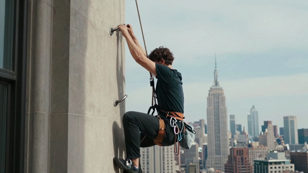 Empire State Building Climbers