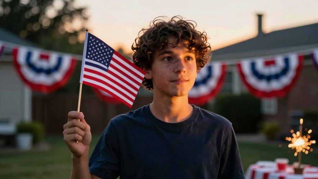 Fourth Of July