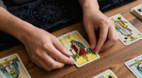 From card game to a tool of divination: the artistic history of tarot