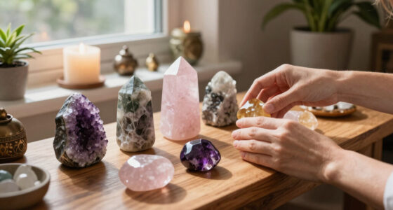 How to Choose Crystal Healing Stones Sets