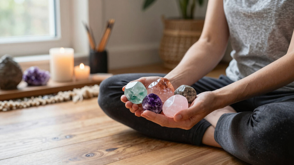 How to Choose Crystal Healing Stones Sets