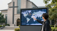 Lakewood Methodist Church Surges In Global Coverage