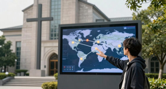 Lakewood Methodist Church Surges In Global Coverage