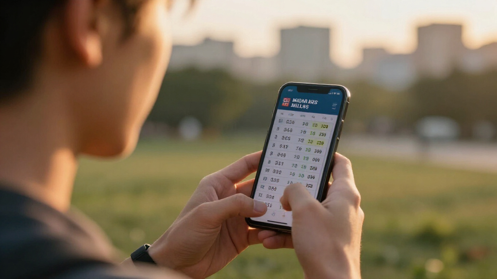 Mega Millions Numbers