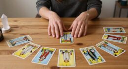 Metaphysical Connection: A Tarot Spread For Midyear Reflection