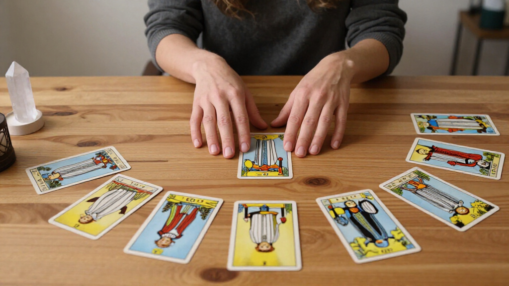Metaphysical Connection: A Tarot Spread For Midyear Reflection