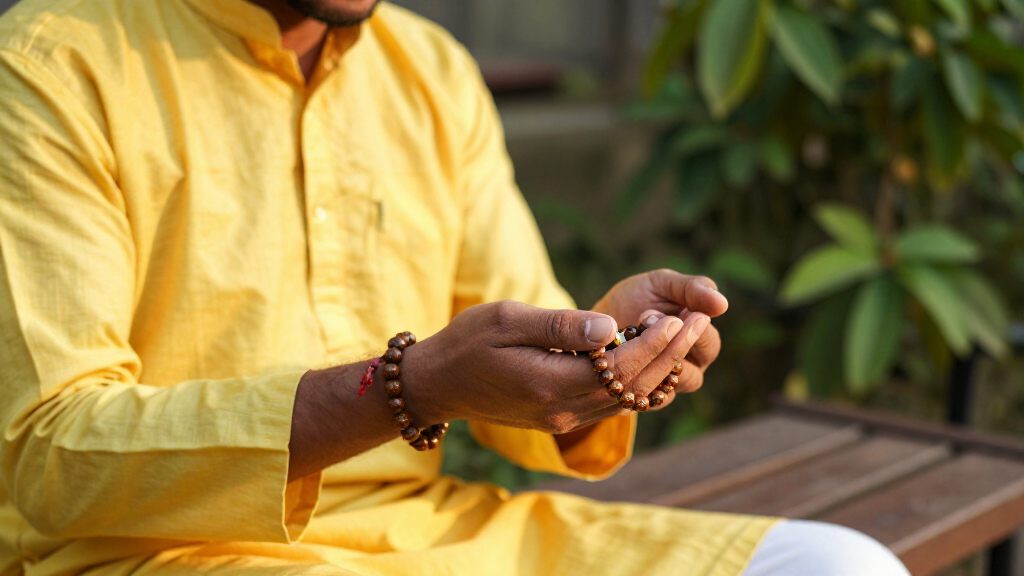 Mukhi Rudraksha Surges In Global Coverage