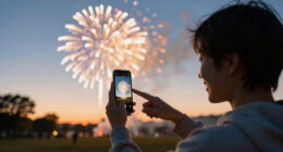 Nashville's 4th of July fireworks are bigger than ever. What time do they start?