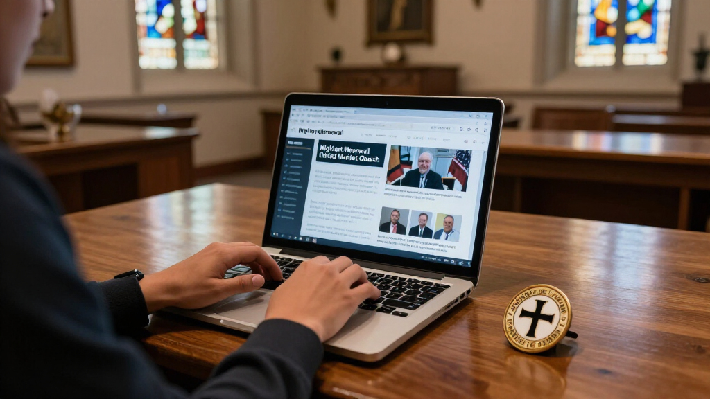 Nighbert Memorial United Methodist Church Surges In Global Coverage