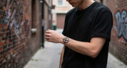 Perhaps the Nazi Tattoo Was a Clue