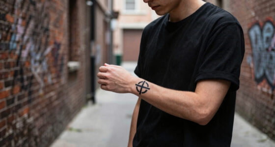 Perhaps the Nazi Tattoo Was a Clue